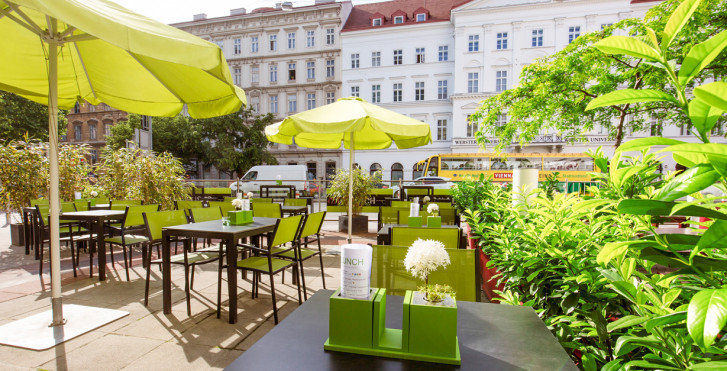 Novotel Wien City