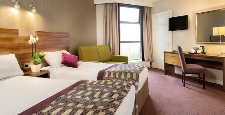 Leonardo Hotel Glasgow