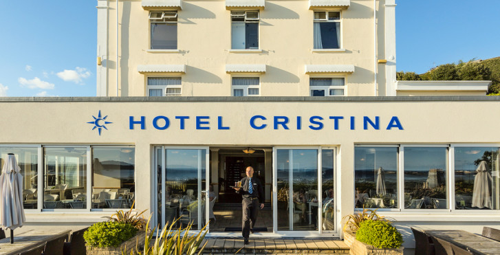 Hotel Cristina