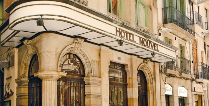 Hotel Nouvel