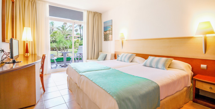 Doppelzimmer Superior - Blau Colonia Sant Jordi Resort & Spa