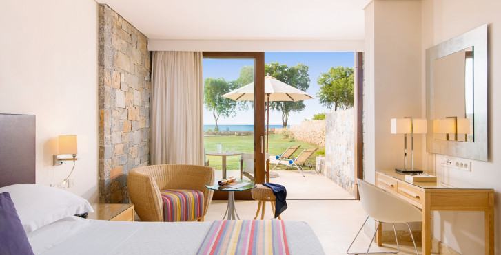 Doppelzimmer Superior - Kernos Beach