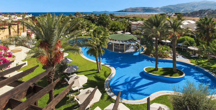 Atrium Palace Thalasso Spa Resort & Villas