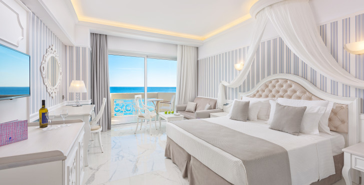 Doppelzimmer Superior Deluxe - Rodos Palladium