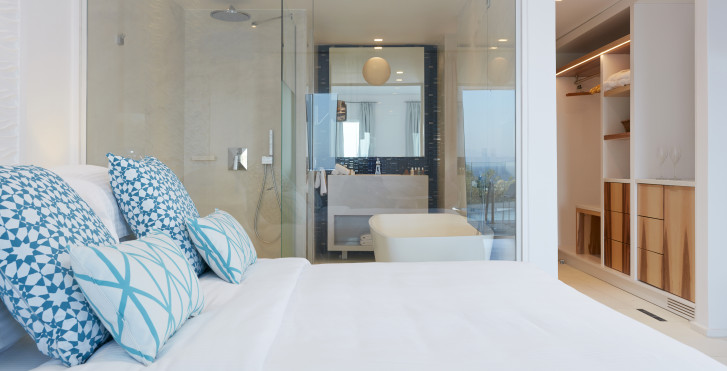 Suite Thalassa - Myconian Ambassador Hotel