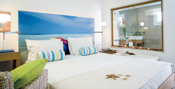 Suite Designed - Petasos Beach Resort & Spa