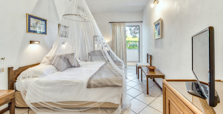 Doppelzimmer - Hotel Aquarius