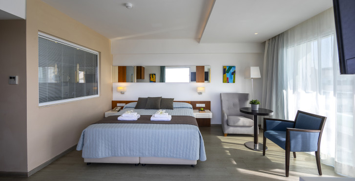 Doppelzimmer Executive - Melissi Beach Hotel & Spa