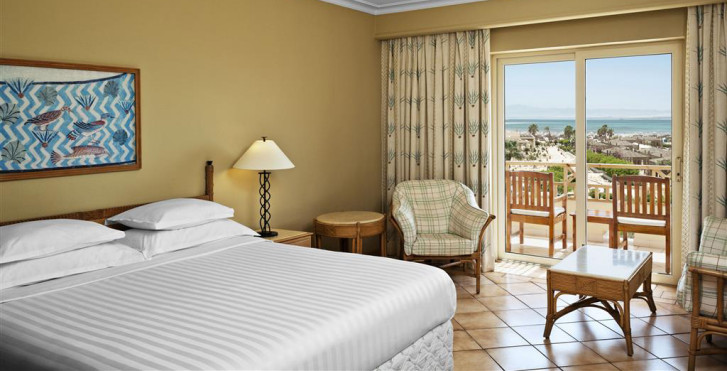 Chambre double vue mer - Sheraton Soma Bay Resort