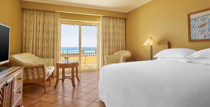 Chambre double Deluxe - Sheraton Soma Bay Resort