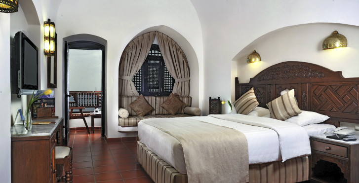 Chambre double - Mövenpick Resort Sharm el-Sheikh