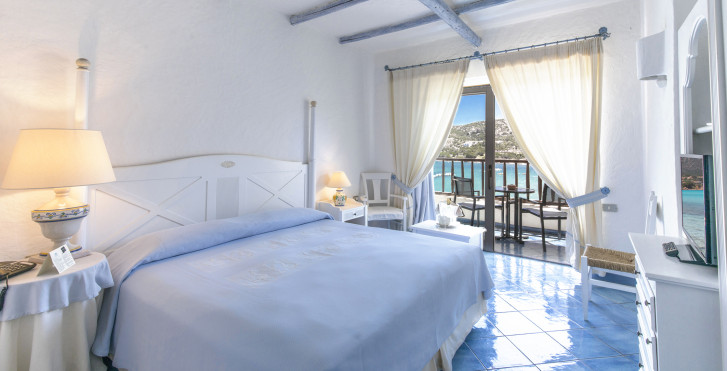 Chambre double Classic - Club Hotel Baja Sardinia
