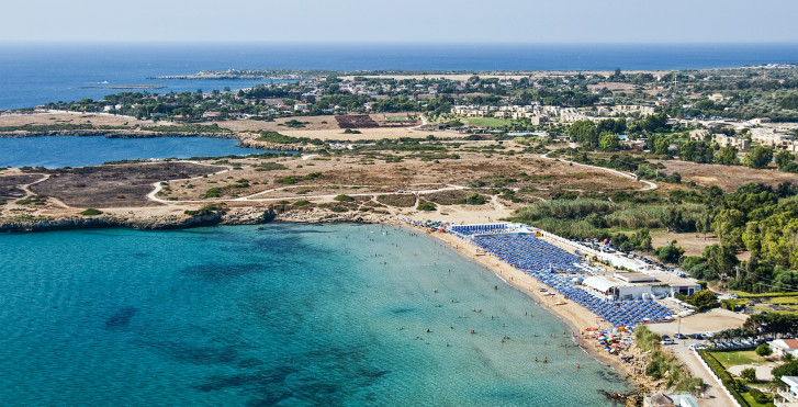 VOI Arenella Resort