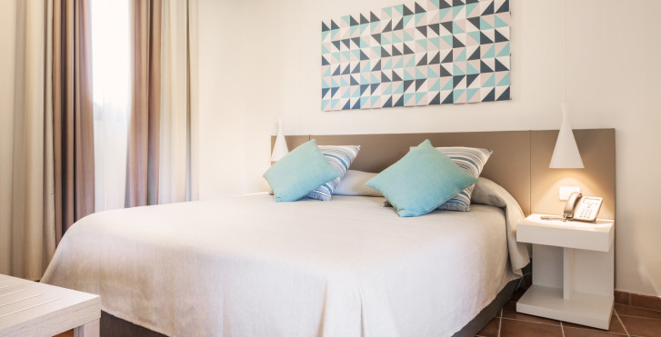 Doppelzimmer Comfort Premium / Superior - VOI Arenella Resort