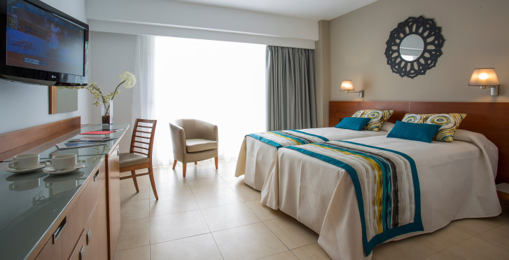Doppelzimmer - Palladium Hotel Palmyra