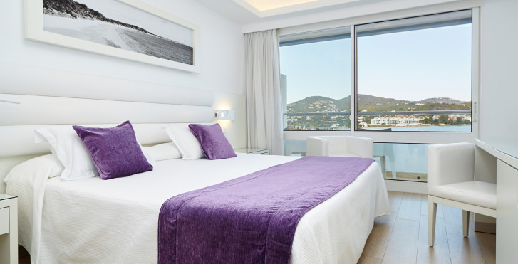 Doppelzimmer Meersicht - Hotel Argos