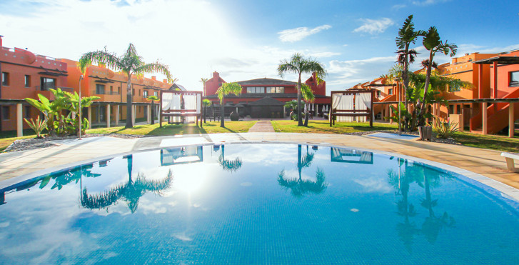 NH Marina Portimão Resort