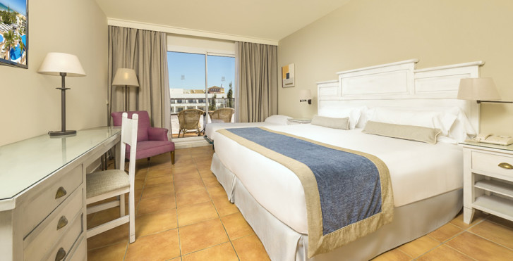 Doppelzimmer - Resort Fuerte Costa Luz