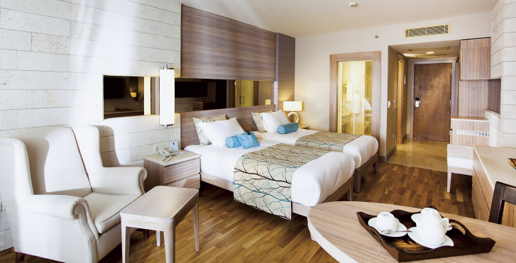 Doppelzimmer - Melas Resort
