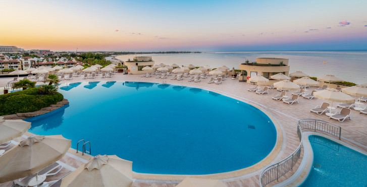 Chambre double - Melas Resort