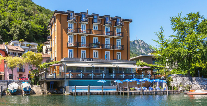 Seehotel Riviera