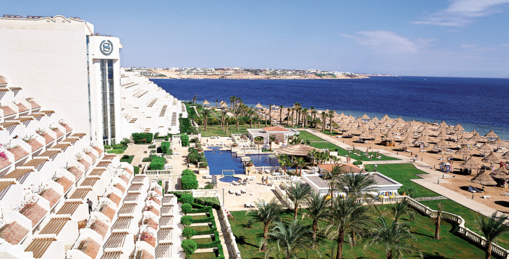 Sheraton Sharm Hotel & Resort