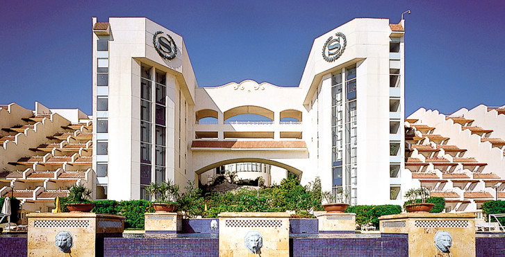 Sheraton Sharm Hotel & Resort