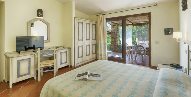 Doppelzimmer Classic - Colonna Country & Sporting Club