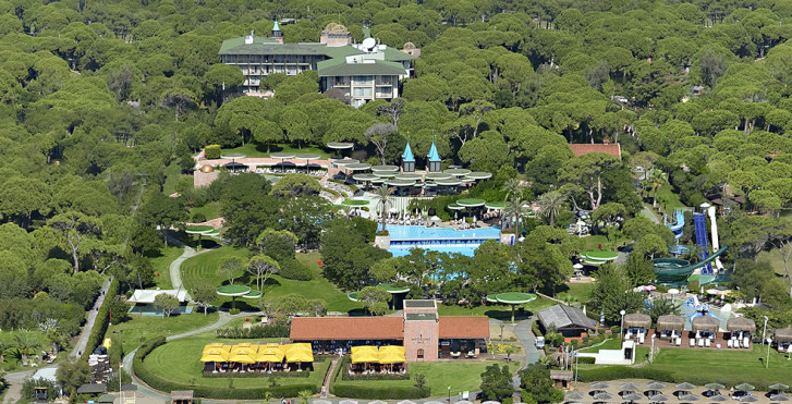 Gloria Verde Resort