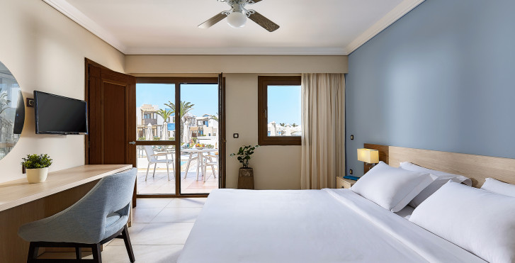 Chambre familiale - Aldemar Knossos Royal