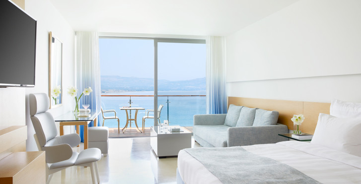 Suite Junior - Lindos Blu Luxury Hotel & Suites
