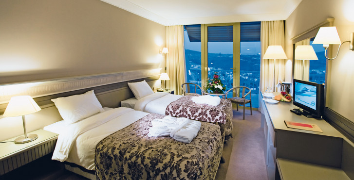 Doppelzimmer - Fantasia Hotel De Luxe