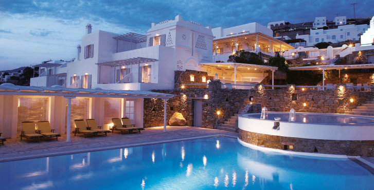 Hotel Porto Mykonos