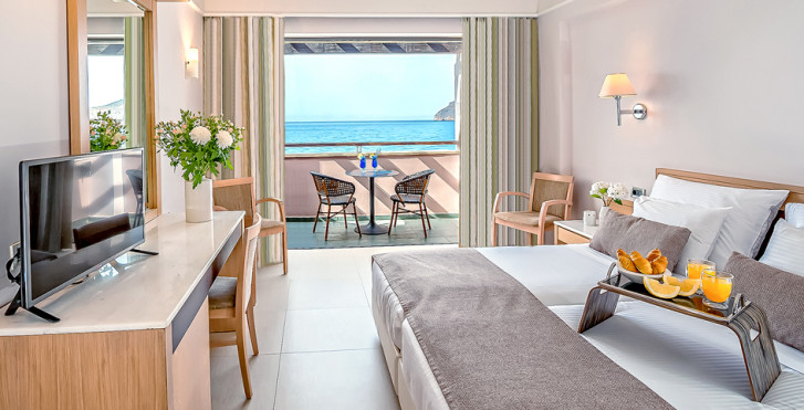 Doppelzimmer - Porto Platanias Beach Resort & Spa
