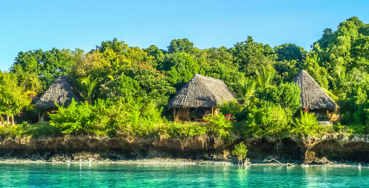 The Sands at Chale Island