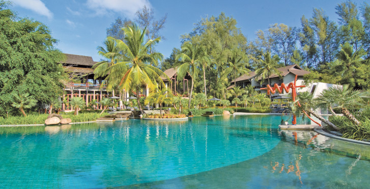 The Slate, a Phuket Pearl Resort