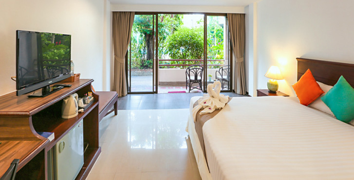 Coconut Village Resort