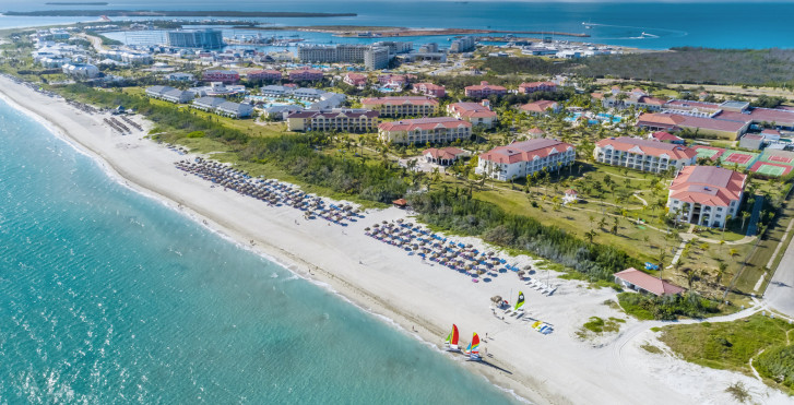 Paradisus Princesa del Mar Resort & Spa