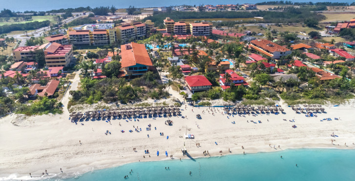 Sol varadero beach фото