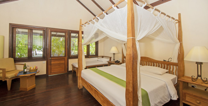 Villa Deluxe - Filitheyo Island Resort