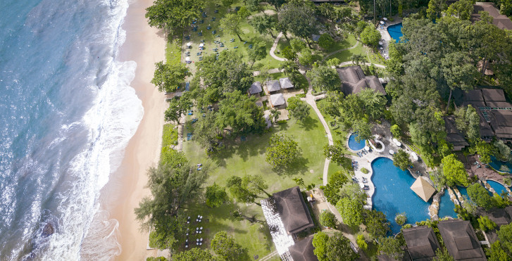 Khao Lak Merlin Beach Resort