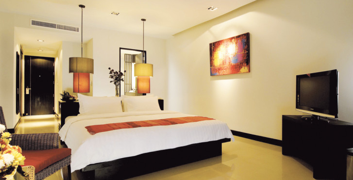 Deluxe-Oasis-Zimmer - Ramada Khao Lak Resort
