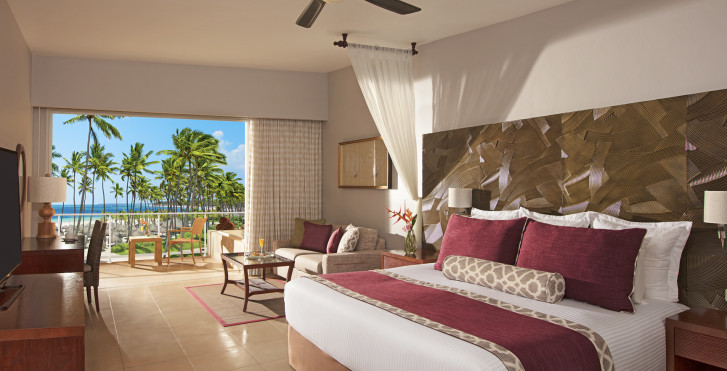 Doppelzimmer Preferred Club Deluxe - Dreams Royal Beach Punta Cana