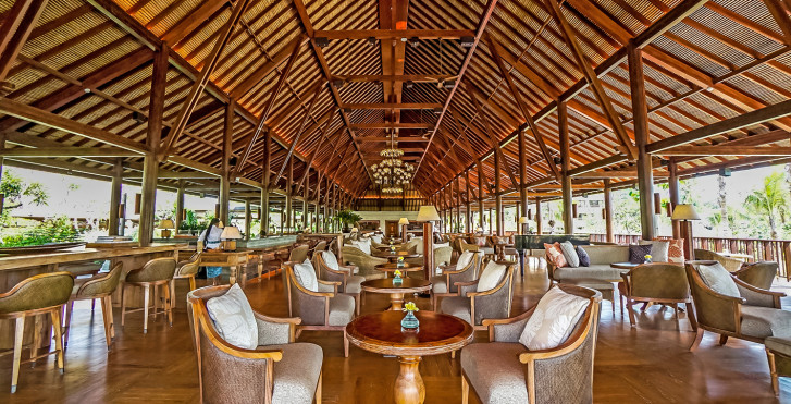 Lobby - Hyatt Regency Bali