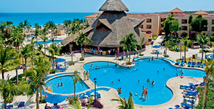 hotel sandos playacar cancun