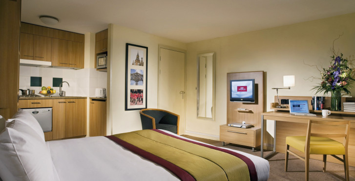 Citadines Barbican Apartments