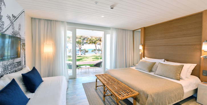 Doppelzimmer Superior - Canonnier Beachcomber Golf Resort & Spa