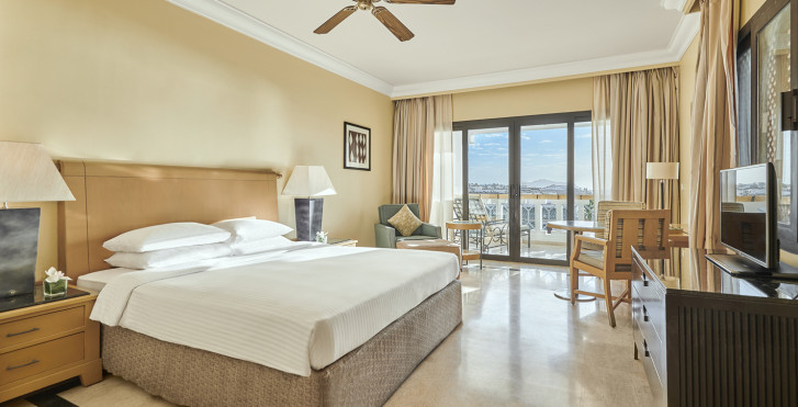 Doppelzimmer - Park Regency Sharm El Sheikh Resort