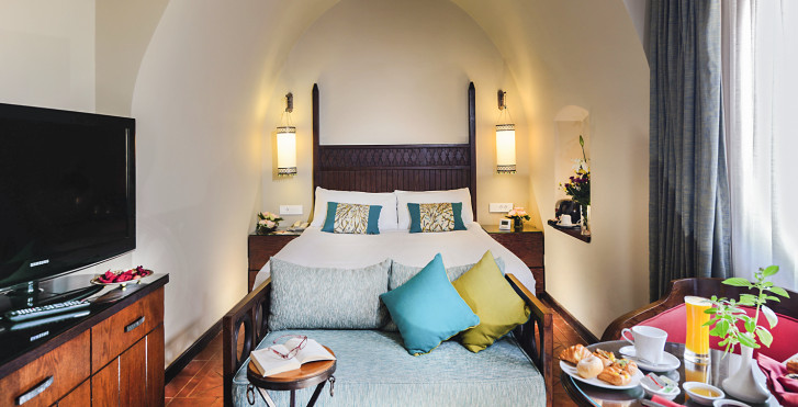 Doppelzimmer Superior / Doppelzimmer Premium - Mövenpick Resort El Quseir
