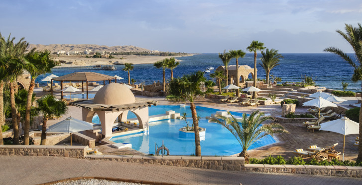 © Nour El Refai - Mövenpick Resort El Quseir